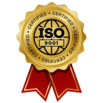 ISO 90012015 Certified